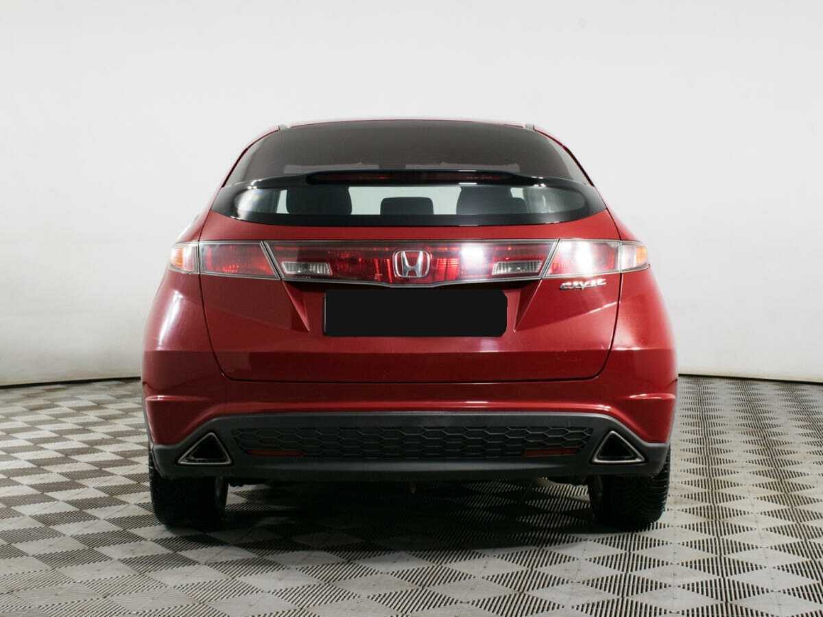 Купить Honda Civic, 2008, 138 045 км, фото №5