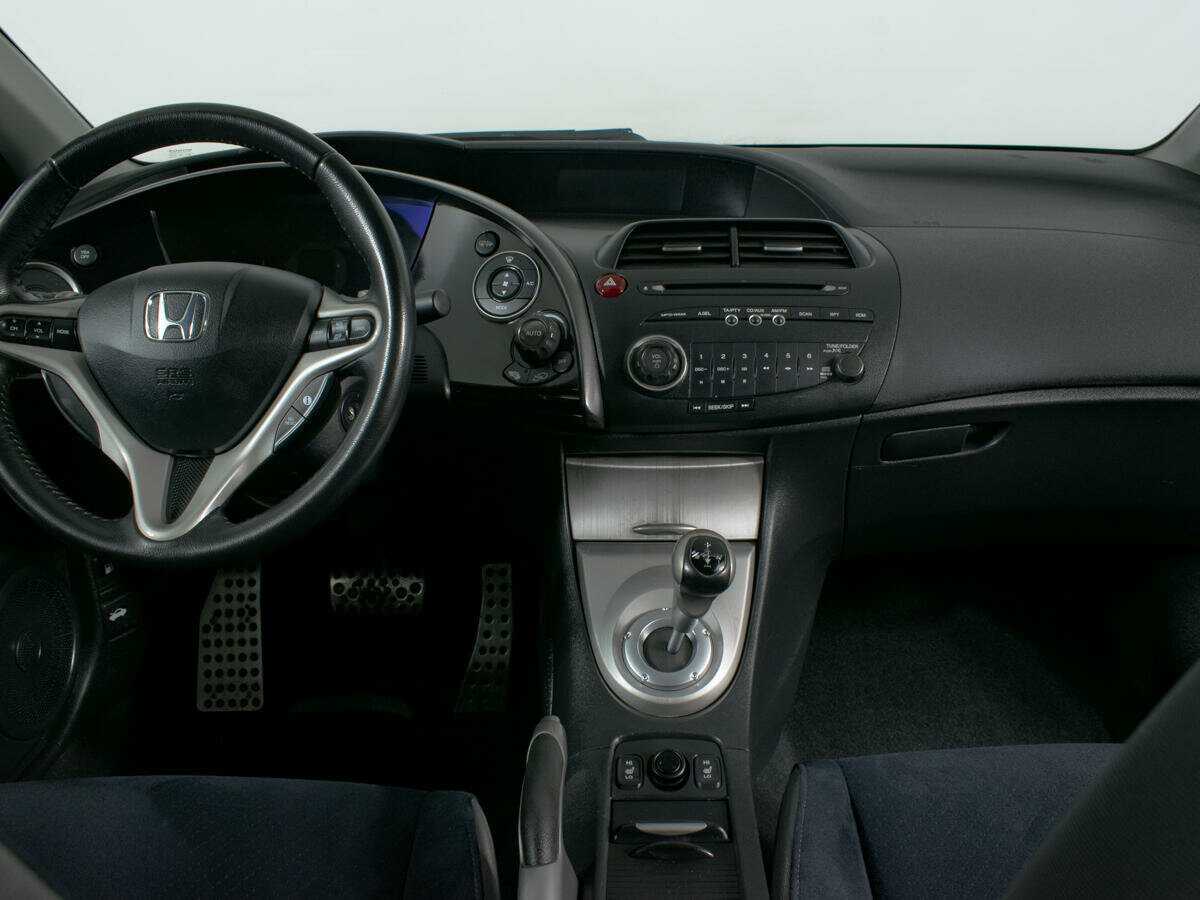 Купить Honda Civic, 2008, 138 045 км, фото №8