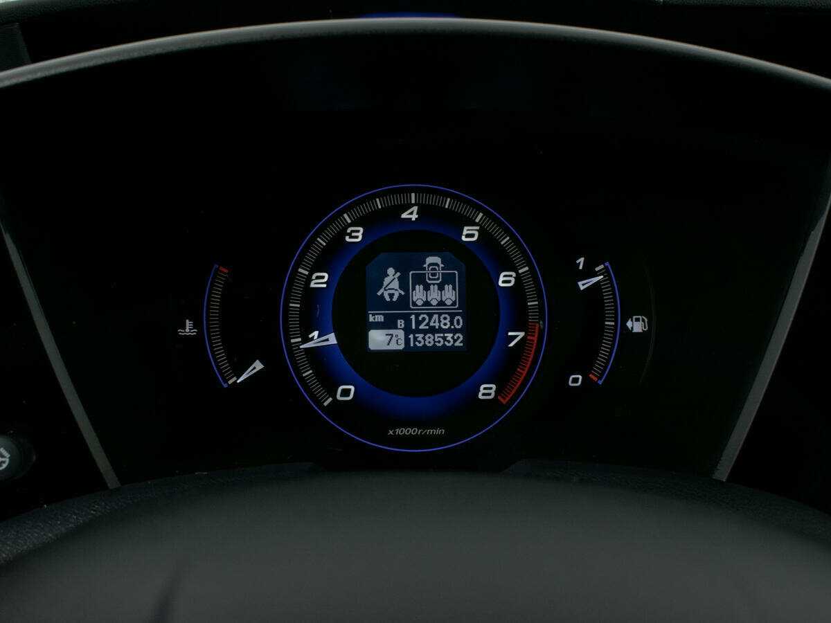 Купить Honda Civic, 2008, 138 045 км, фото №10
