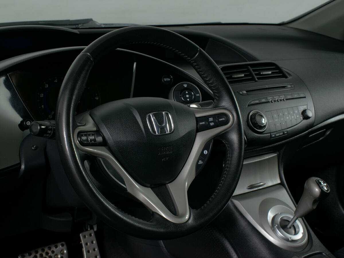 Купить Honda Civic, 2008, 138 045 км, фото №11
