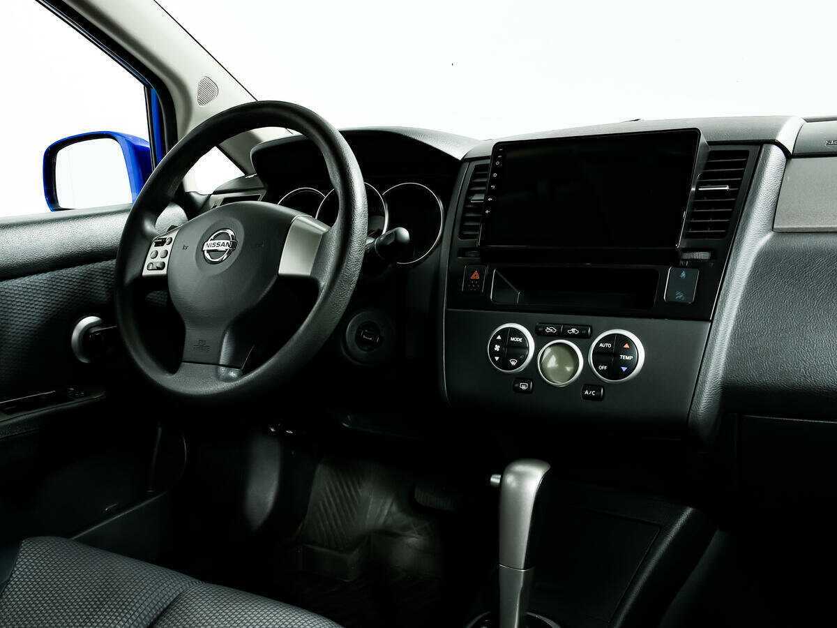 Купить Nissan Tiida, 2007, 199 631 км, фото №9