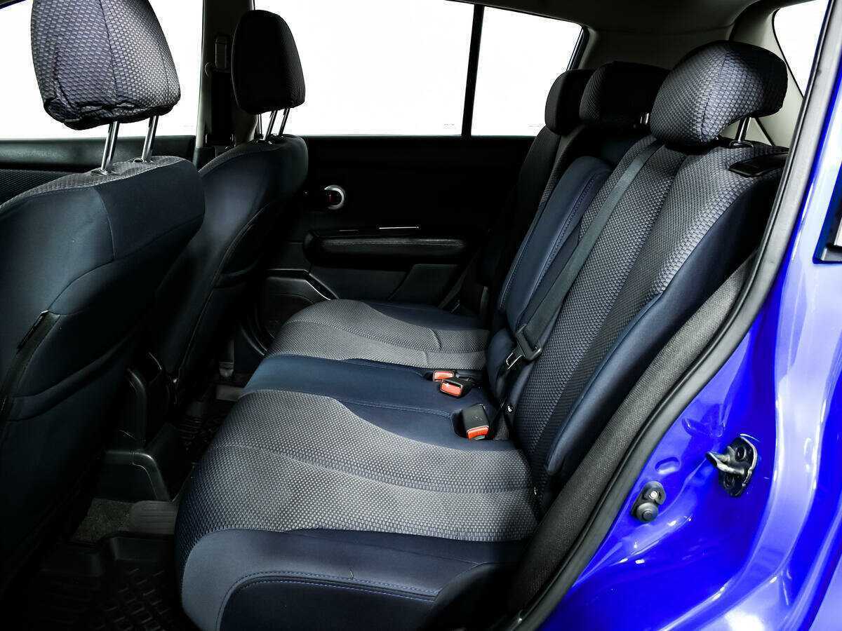 Купить Nissan Tiida, 2007, 199 631 км, фото №12