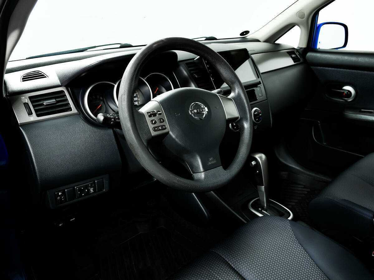 Купить Nissan Tiida, 2007, 199 631 км, фото №13