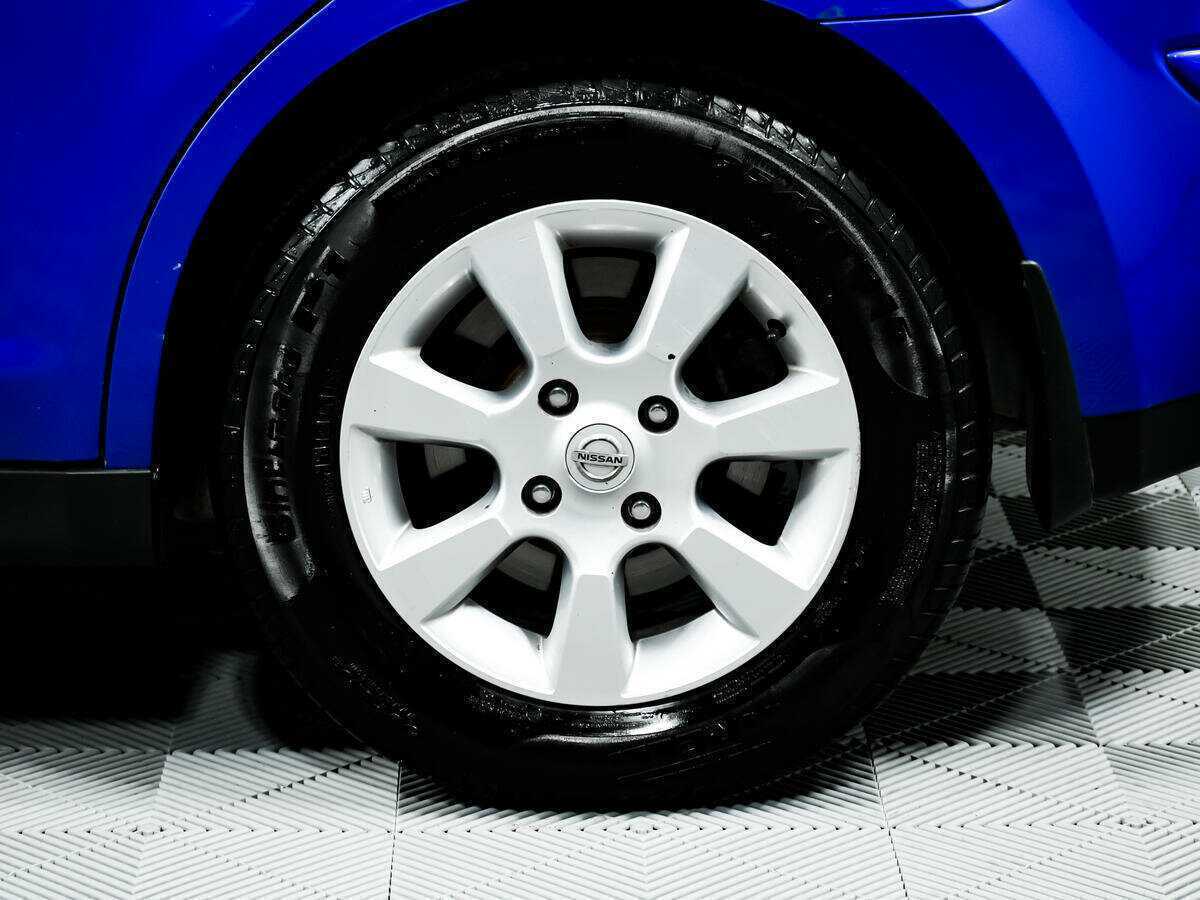 Купить Nissan Tiida, 2007, 199 631 км, фото №14