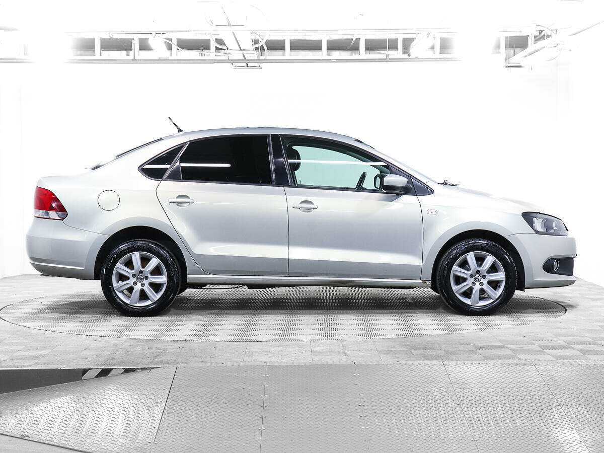 Купить Volkswagen Polo, 2011, 178 503 км, фото №4