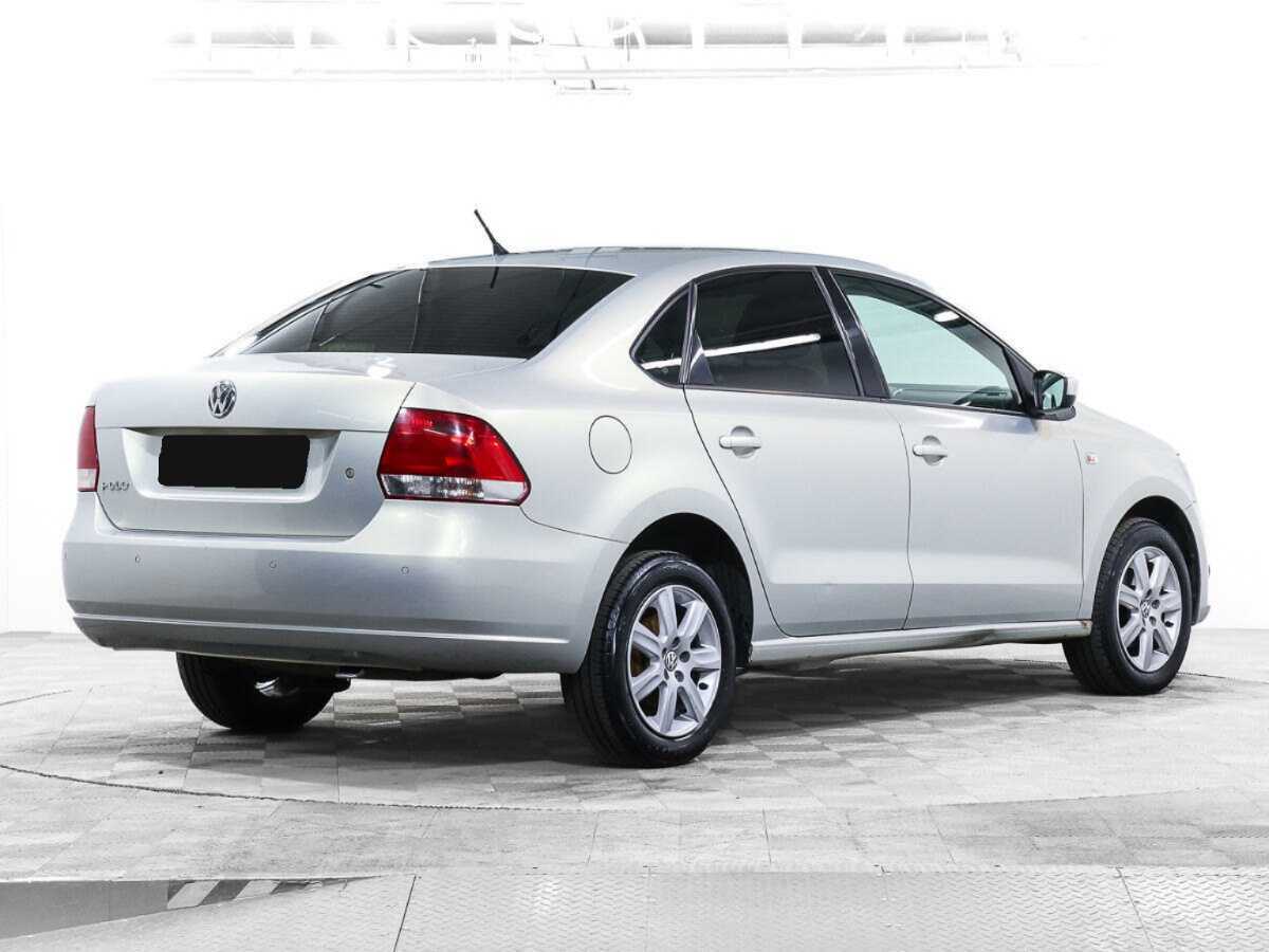 Купить Volkswagen Polo, 2011, 178 503 км, фото №5