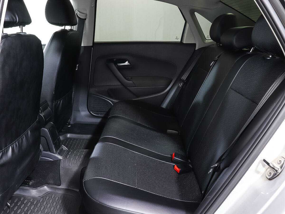 Купить Volkswagen Polo, 2011, 178 503 км, фото №10