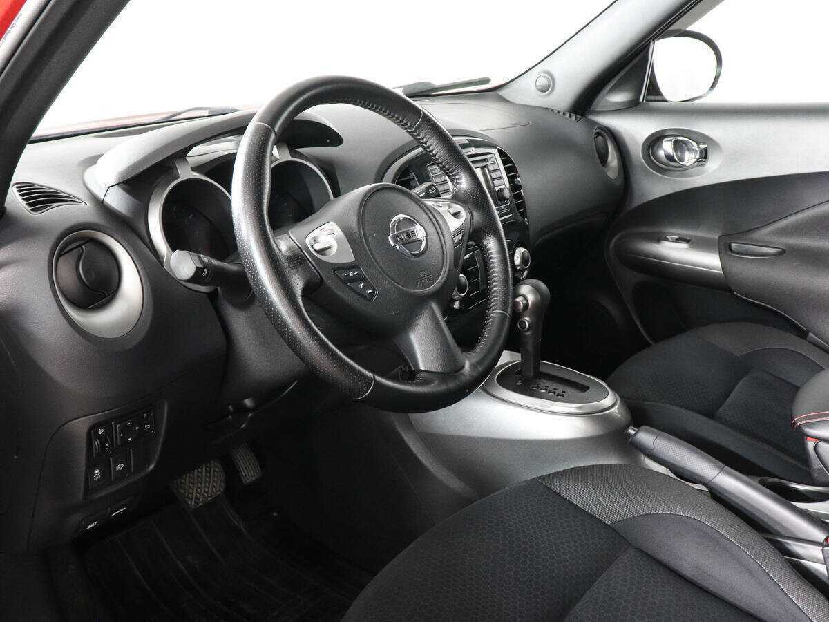 Купить Nissan Juke, 2011, 110 234 км, фото №9