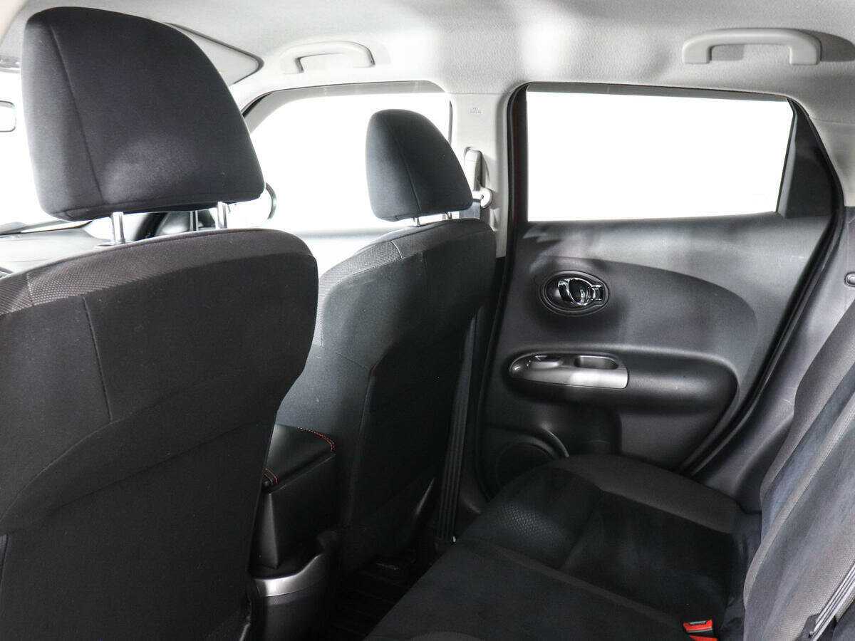Купить Nissan Juke, 2011, 110 234 км, фото №12