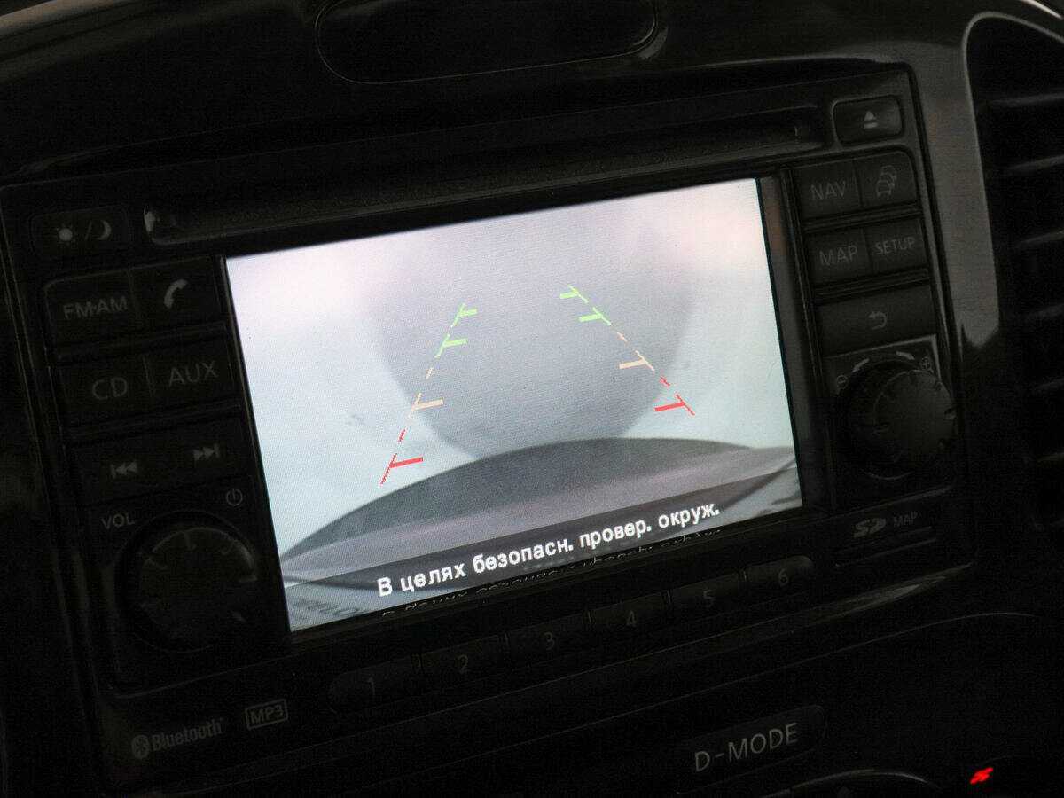 Купить Nissan Juke, 2011, 110 234 км, фото №13