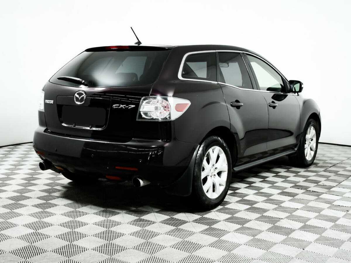 Купить Mazda CX-7, 2008, 215 250 км, фото №5