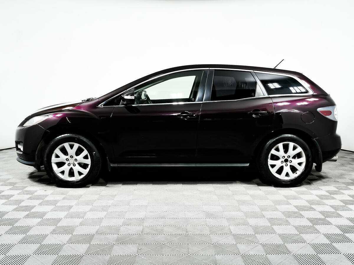 Купить Mazda CX-7, 2008, 215 250 км, фото №8