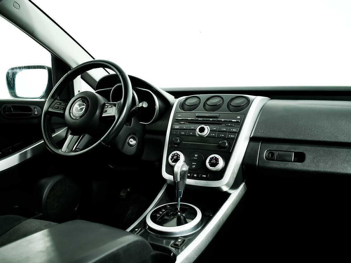 Купить Mazda CX-7, 2008, 215 250 км, фото №9