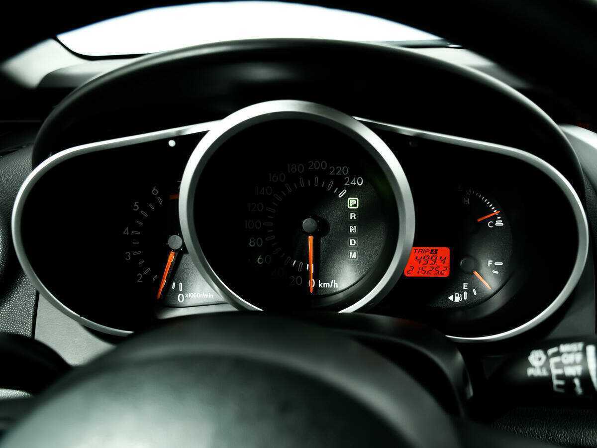 Купить Mazda CX-7, 2008, 215 250 км, фото №10