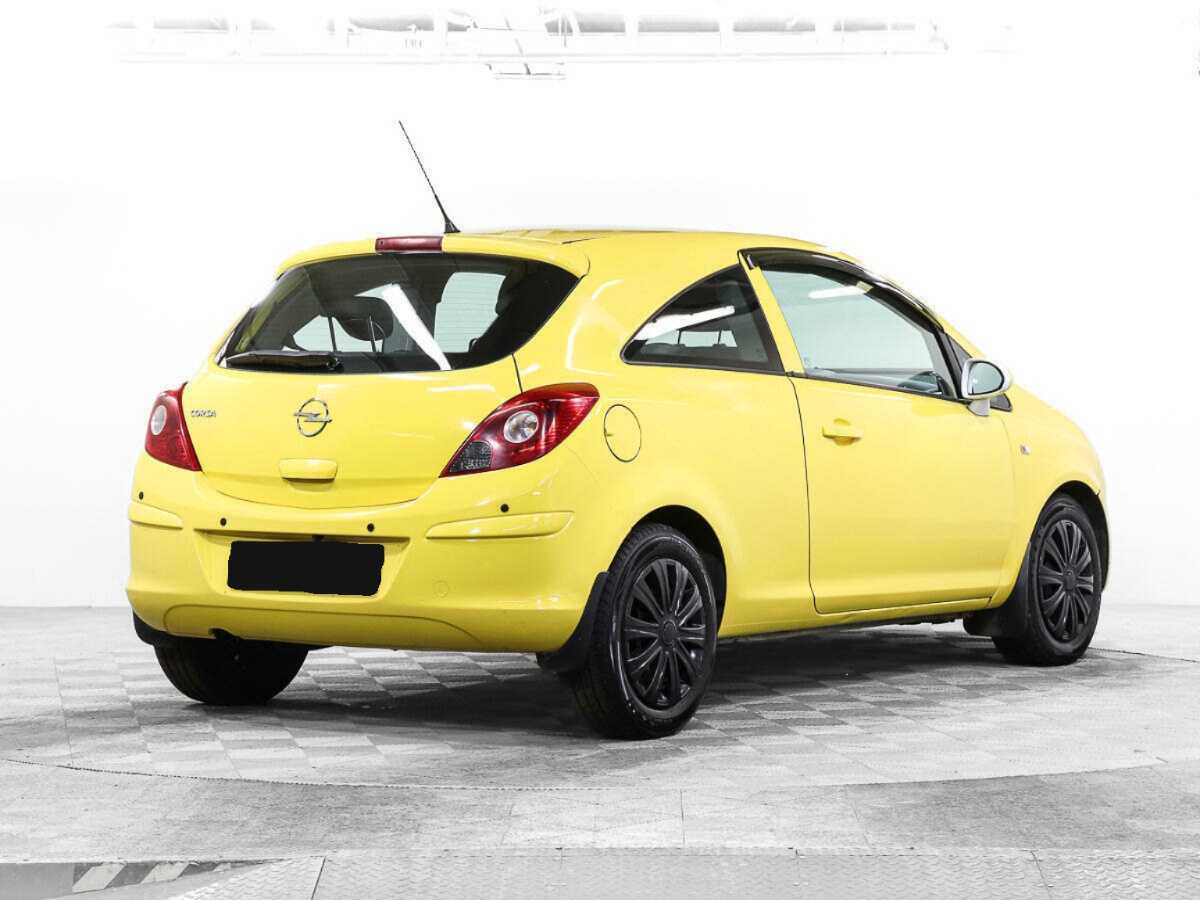 Купить Opel Corsa, 2010, 135 700 км, фото №4