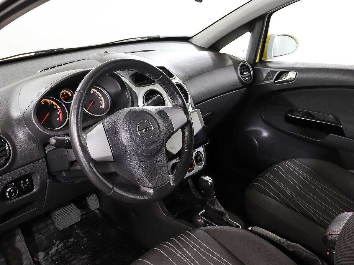Купить Opel Corsa, 2010, 135 700 км, фото №10