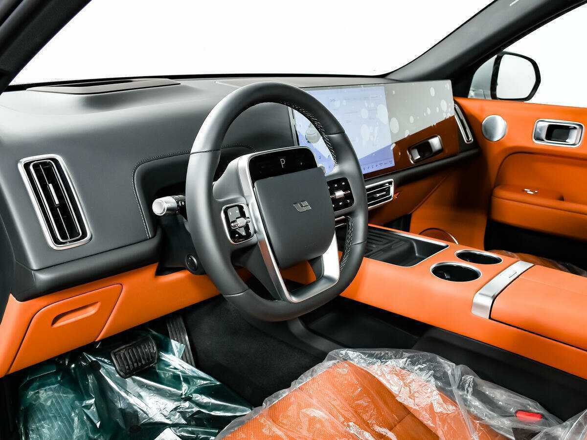 Купить LiXiang L7 52.3 kWh, 2024, 45 км, фото №11