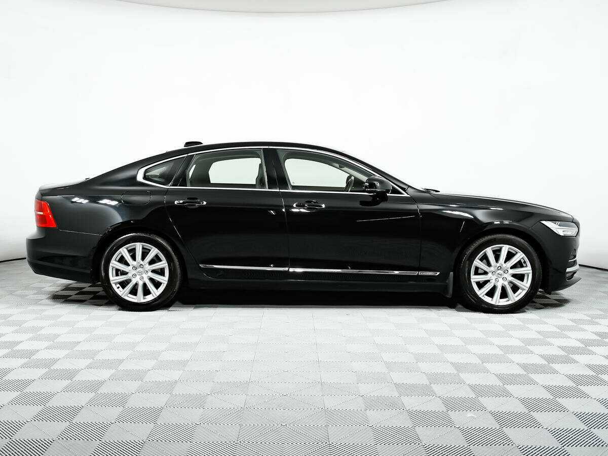Купить Volvo S90, 2017, 101 879 км, фото №4