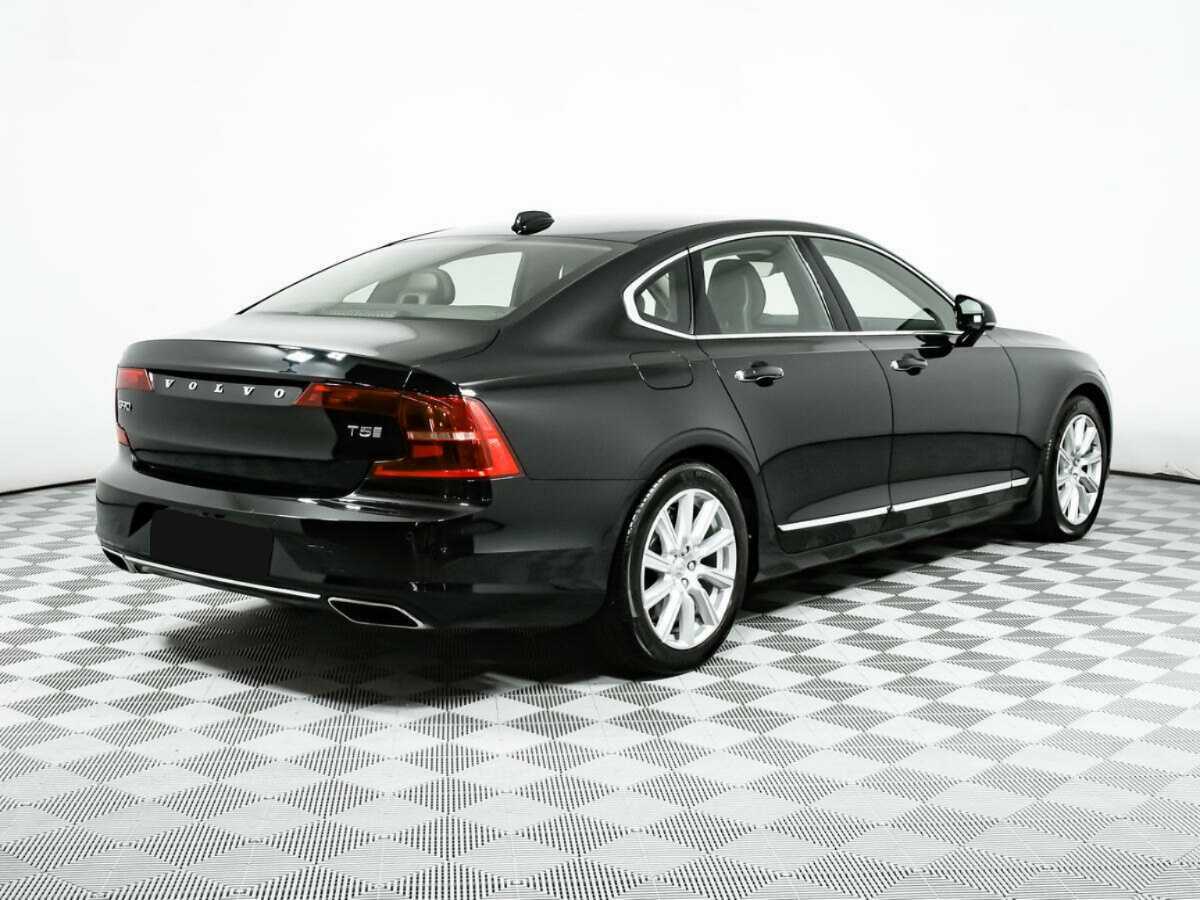 Купить Volvo S90, 2017, 101 879 км, фото №5