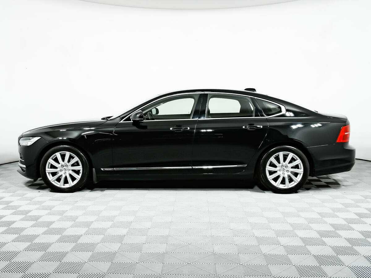 Купить Volvo S90, 2017, 101 879 км, фото №8