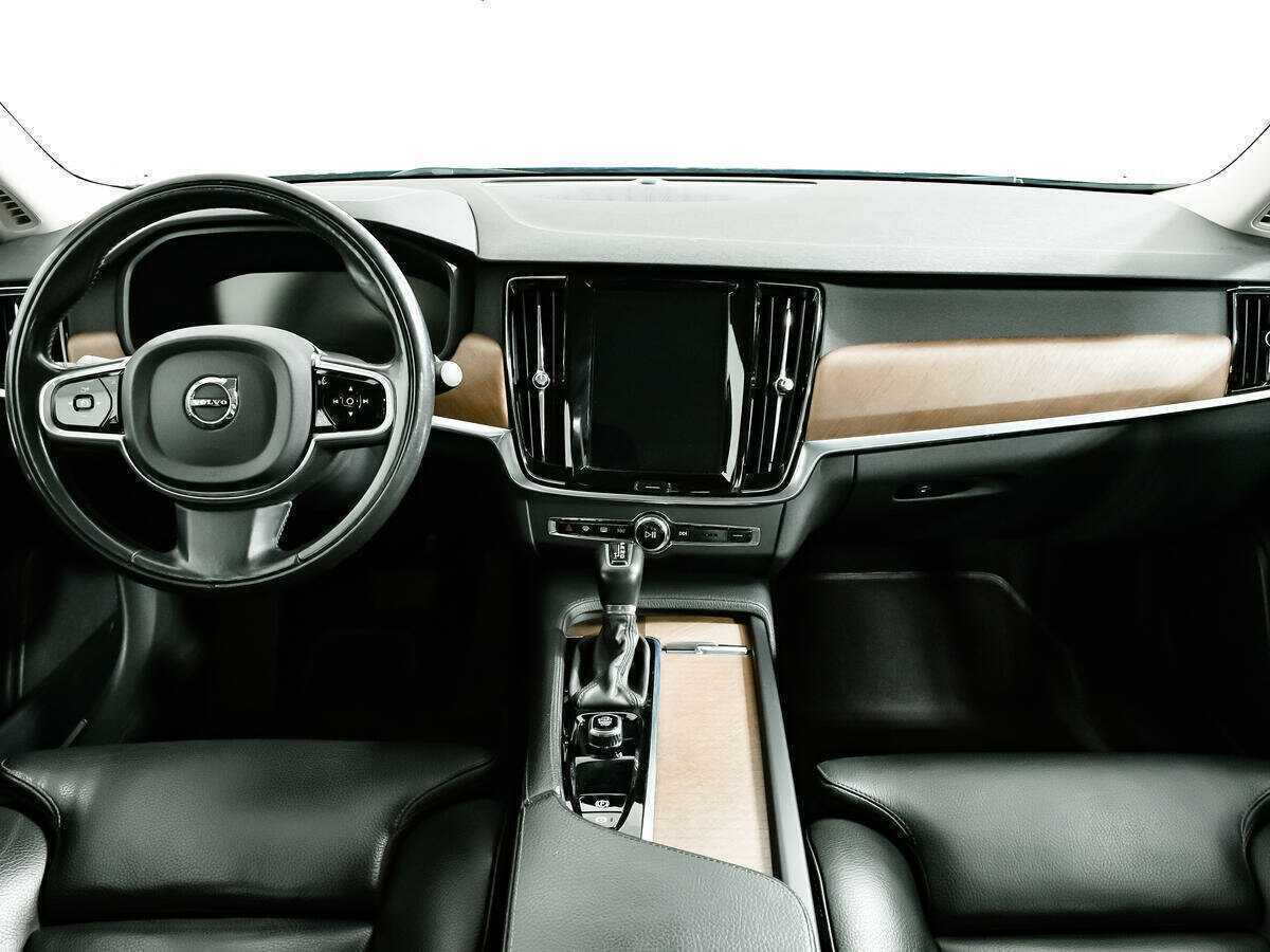 Купить Volvo S90, 2017, 101 879 км, фото №11