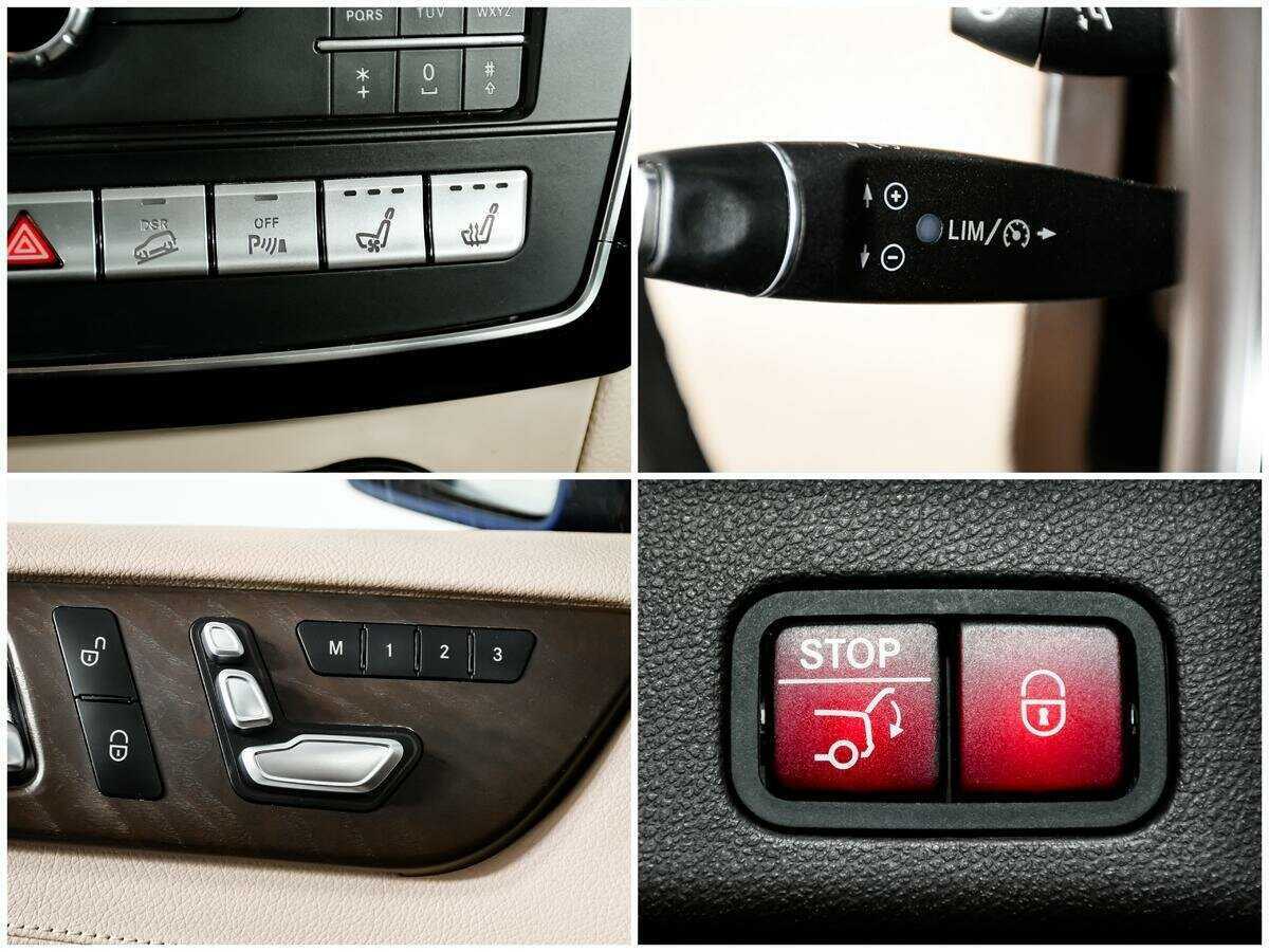 Купить Mercedes-Benz GLE 350 d, 2017, 93 980 км, фото №16