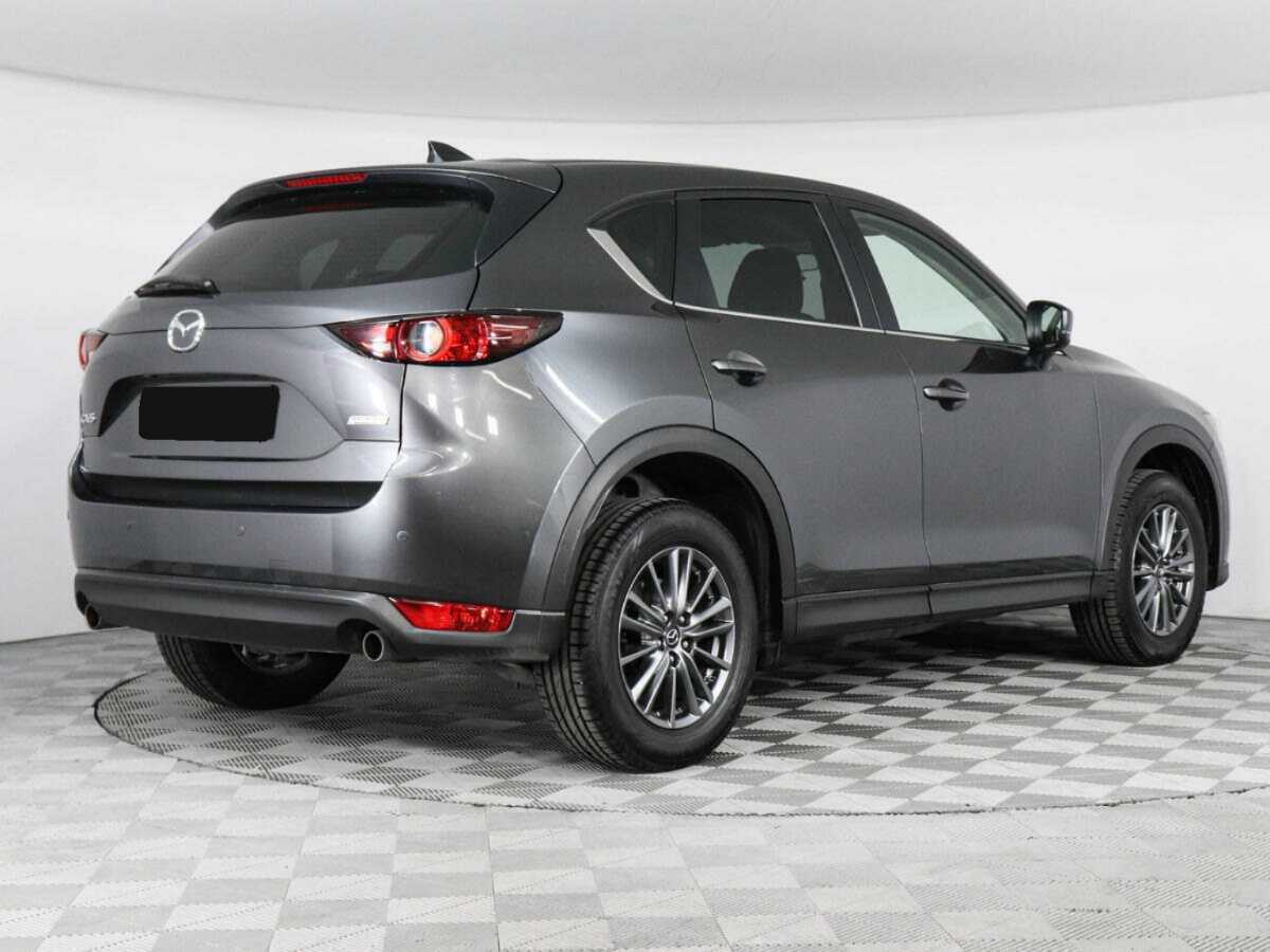Купить Mazda CX-5, 2018, 86 840 км, фото №5