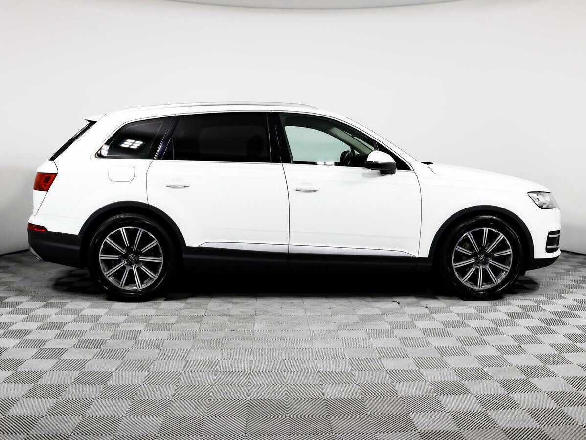 Купить Audi Q7, 2015, 123 894 км, фото №4