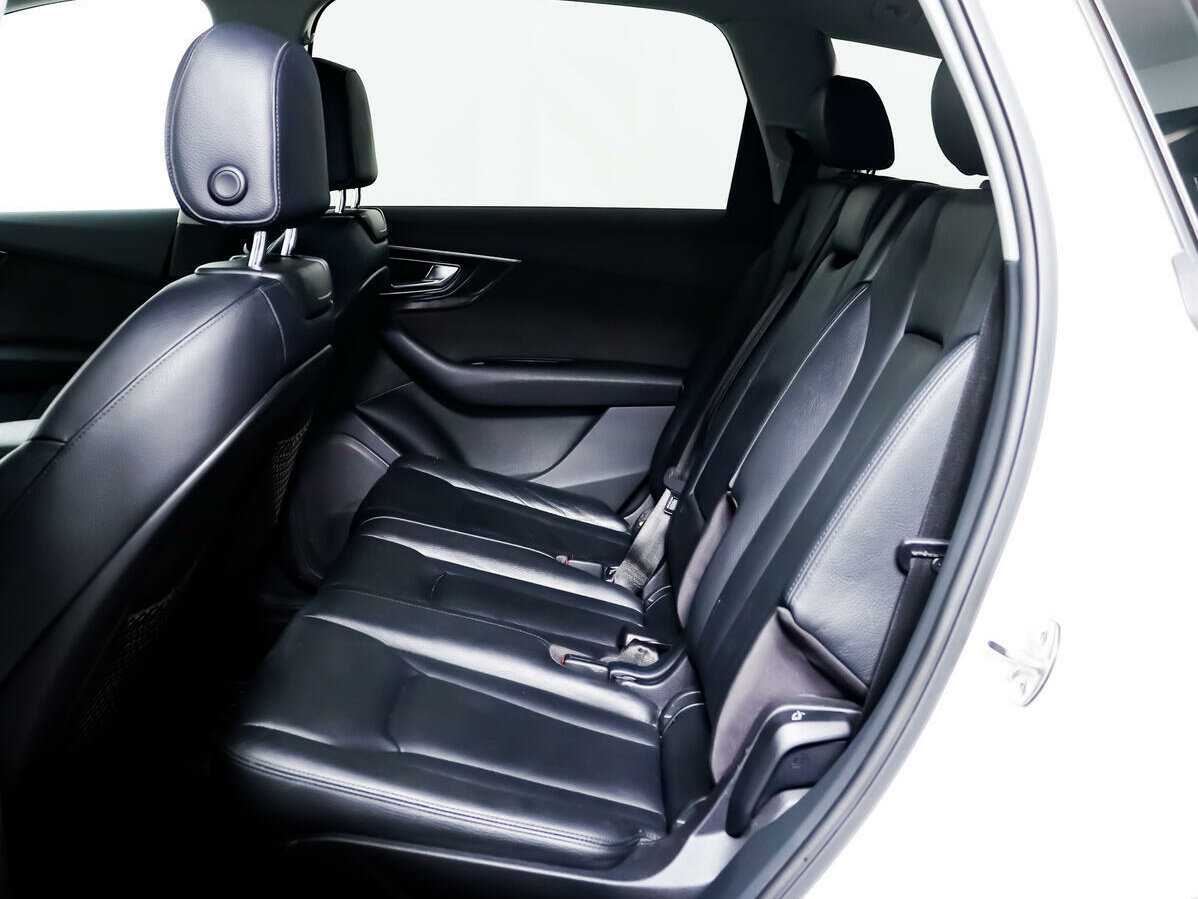 Купить Audi Q7, 2015, 123 894 км, фото №12
