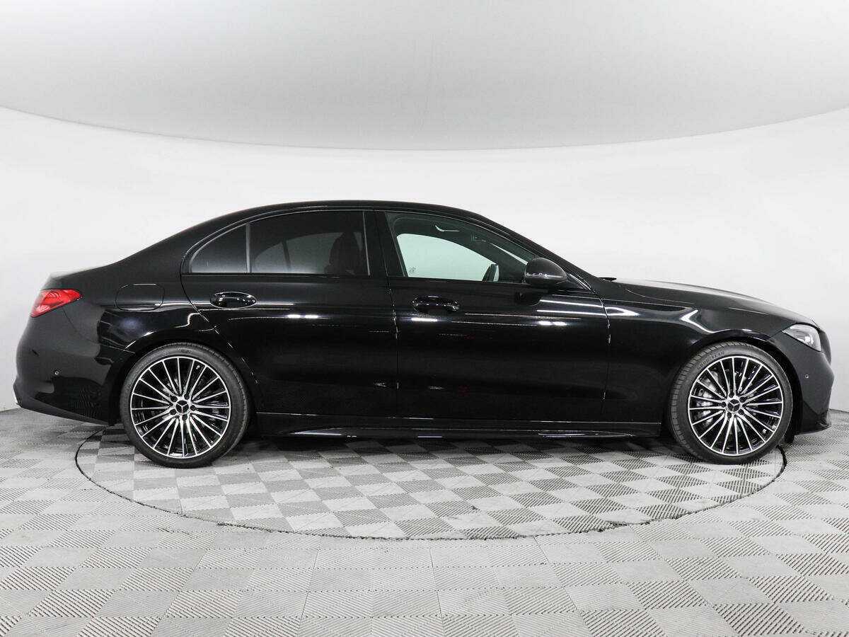 Купить Mercedes-Benz C-Класс 180, 2021, 24 787 км, фото №4