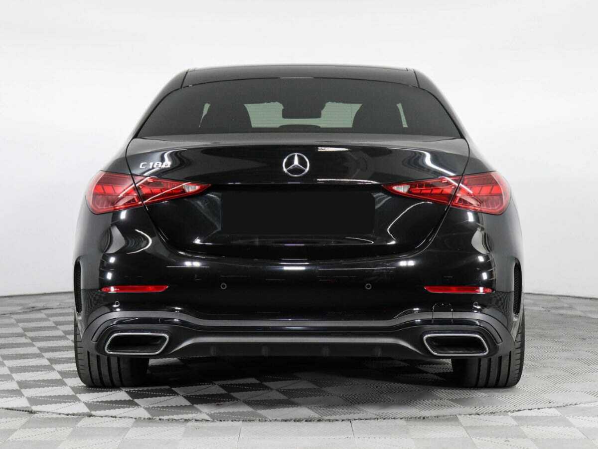 Купить Mercedes-Benz C-Класс 180, 2021, 24 787 км, фото №6