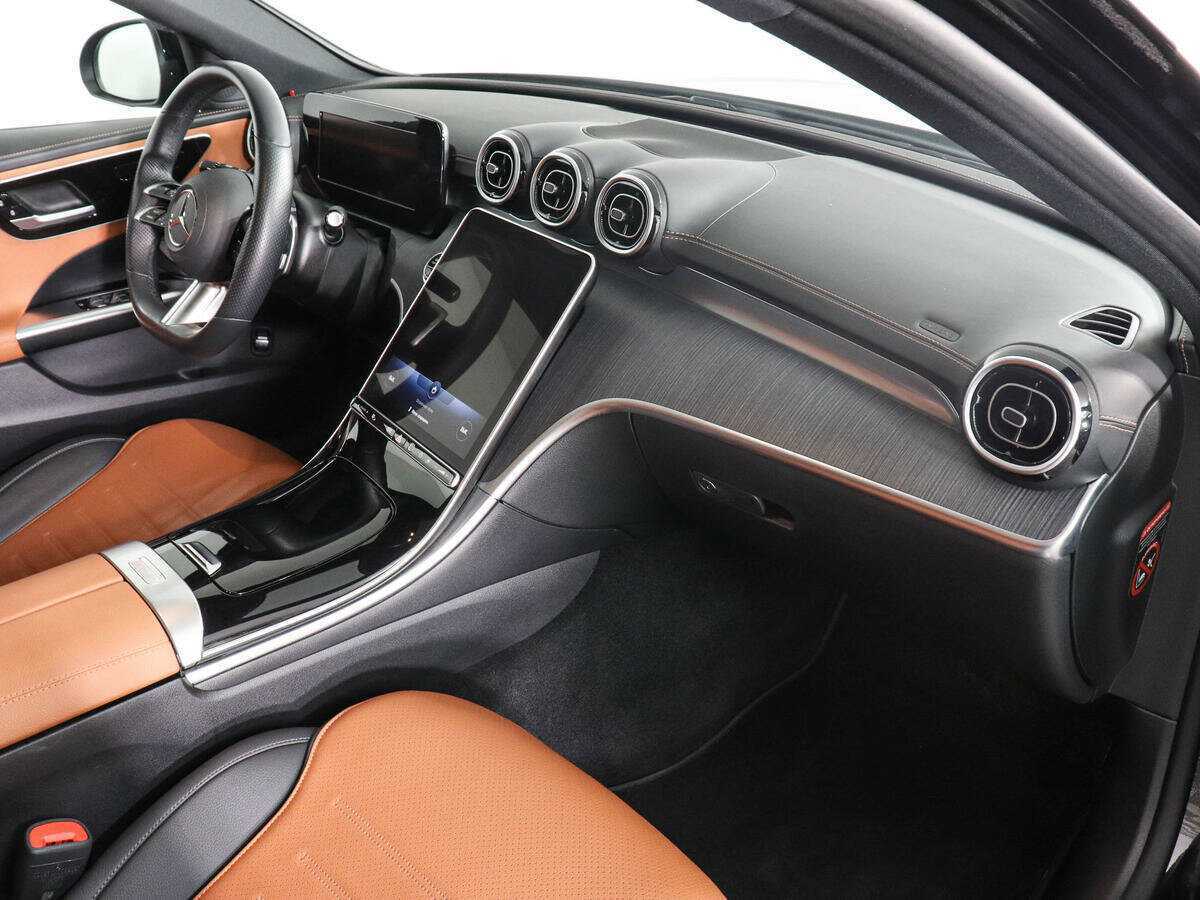 Купить Mercedes-Benz C-Класс 180, 2021, 24 787 км, фото №12