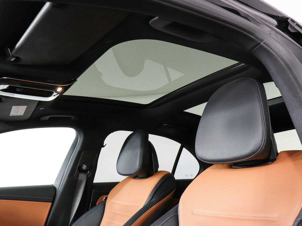 Купить Mercedes-Benz C-Класс 180, 2021, 24 787 км, фото №17