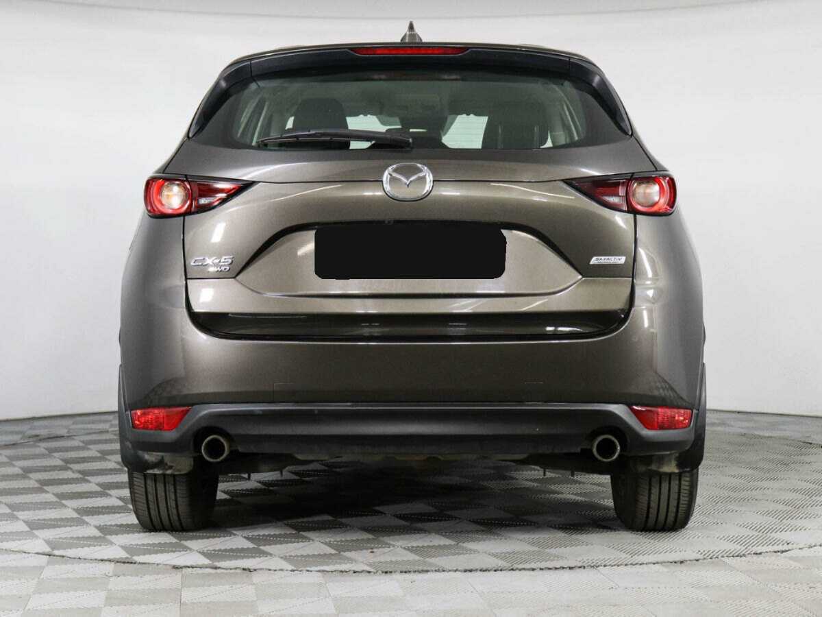 Купить Mazda CX-5, 2018, 103 422 км, фото №6