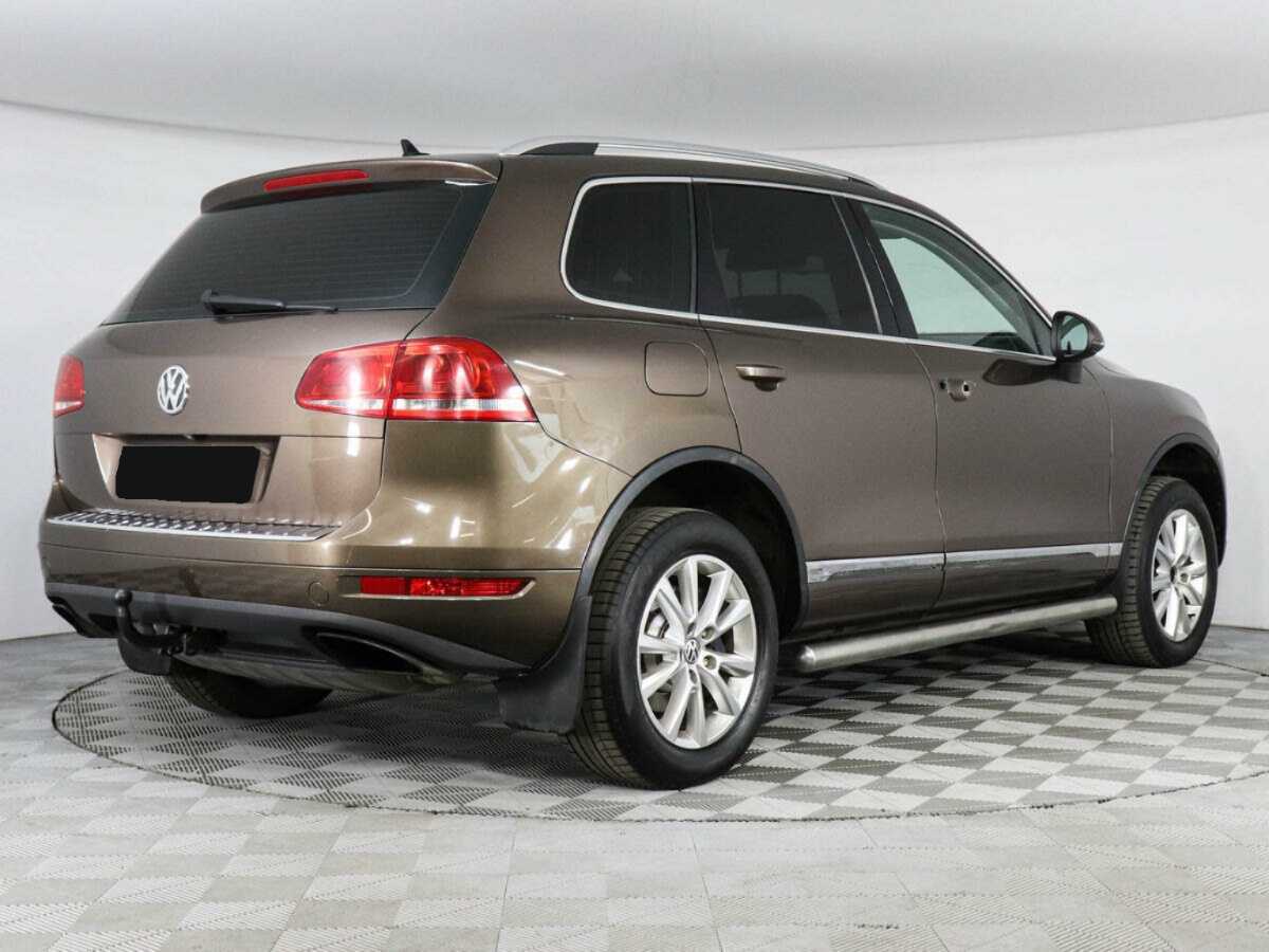 Купить Volkswagen Touareg, 2010, 223 431 км, фото №5