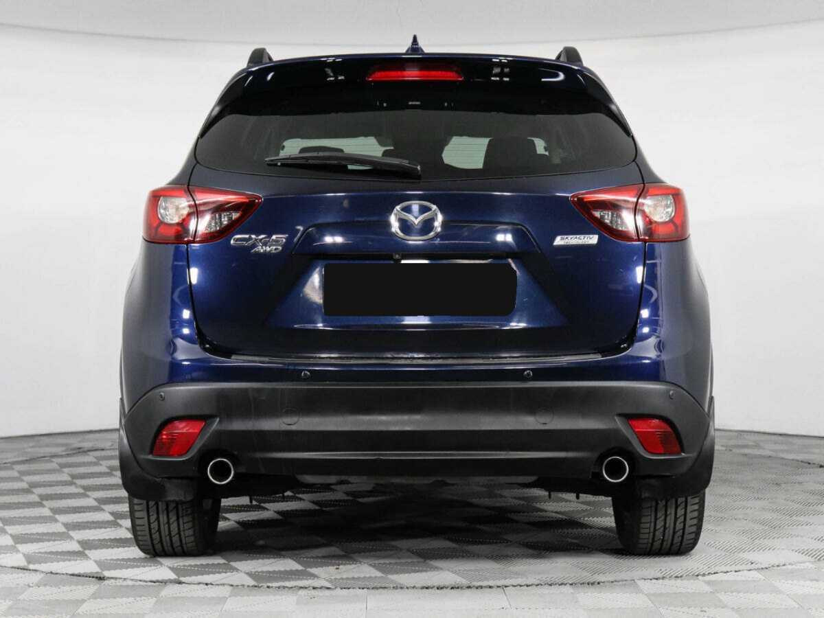Купить Mazda CX-5, 2015, 105 246 км, фото №6