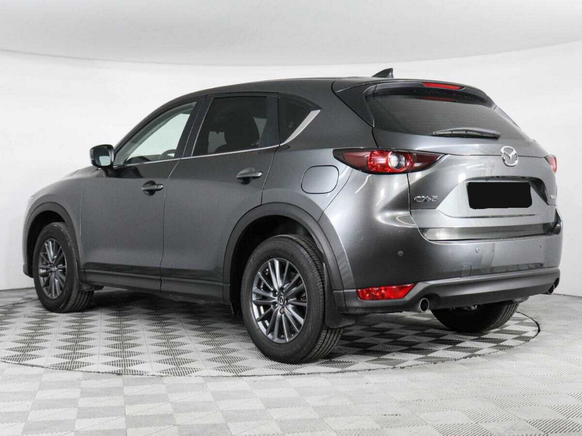 Купить Mazda CX-5, 2021, 84 003 км, фото №7