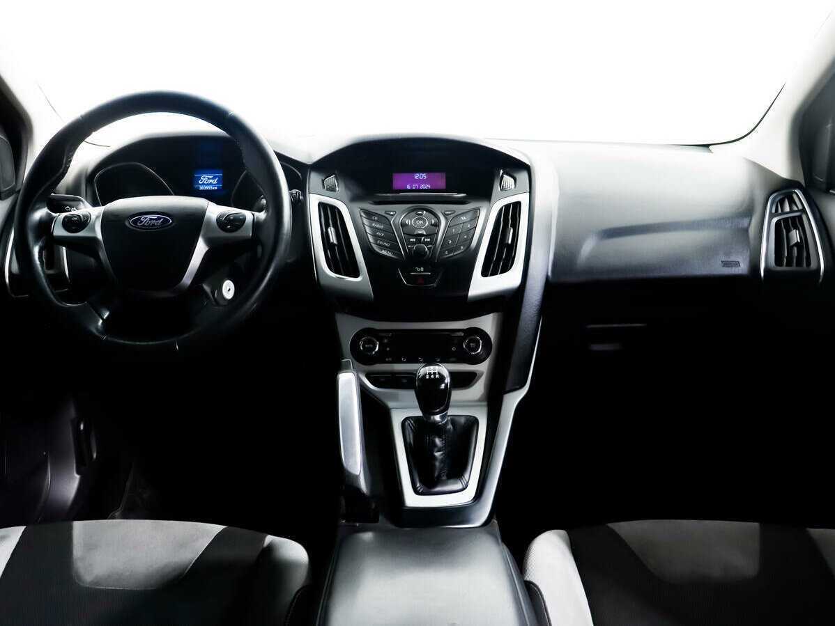 Купить Ford Focus, 2011, 303 954 км, фото №11
