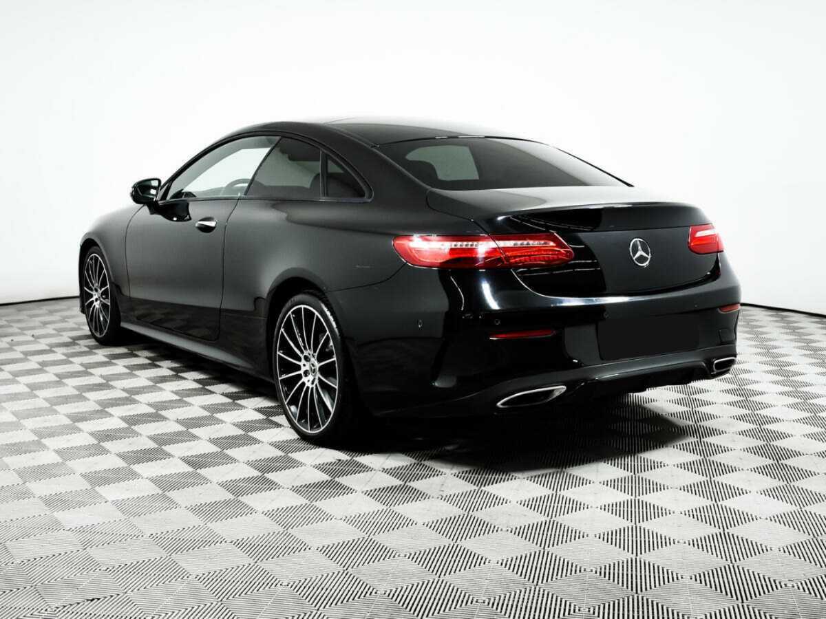 Купить Mercedes-Benz E-Класс 200, 2018, 84 606 км, фото №6