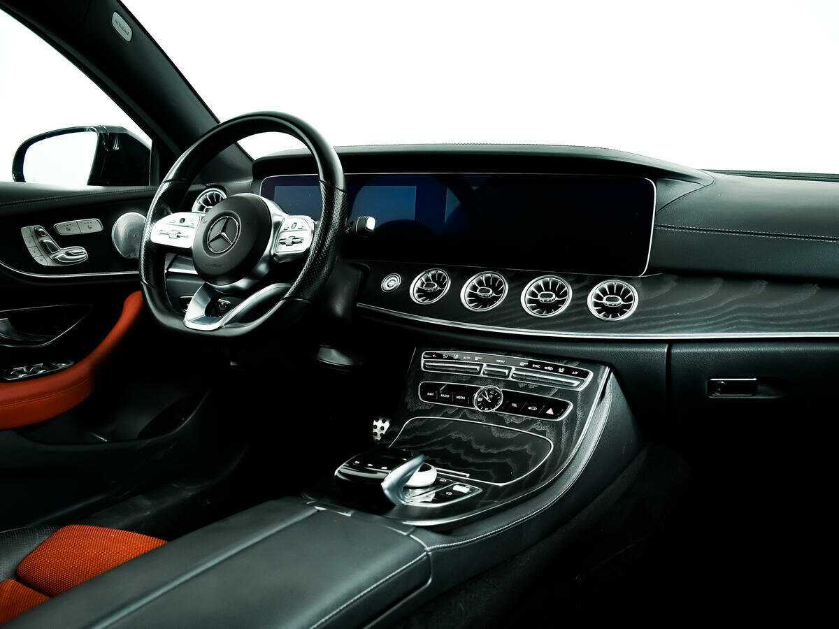 Купить Mercedes-Benz E-Класс 200, 2018, 84 606 км, фото №7