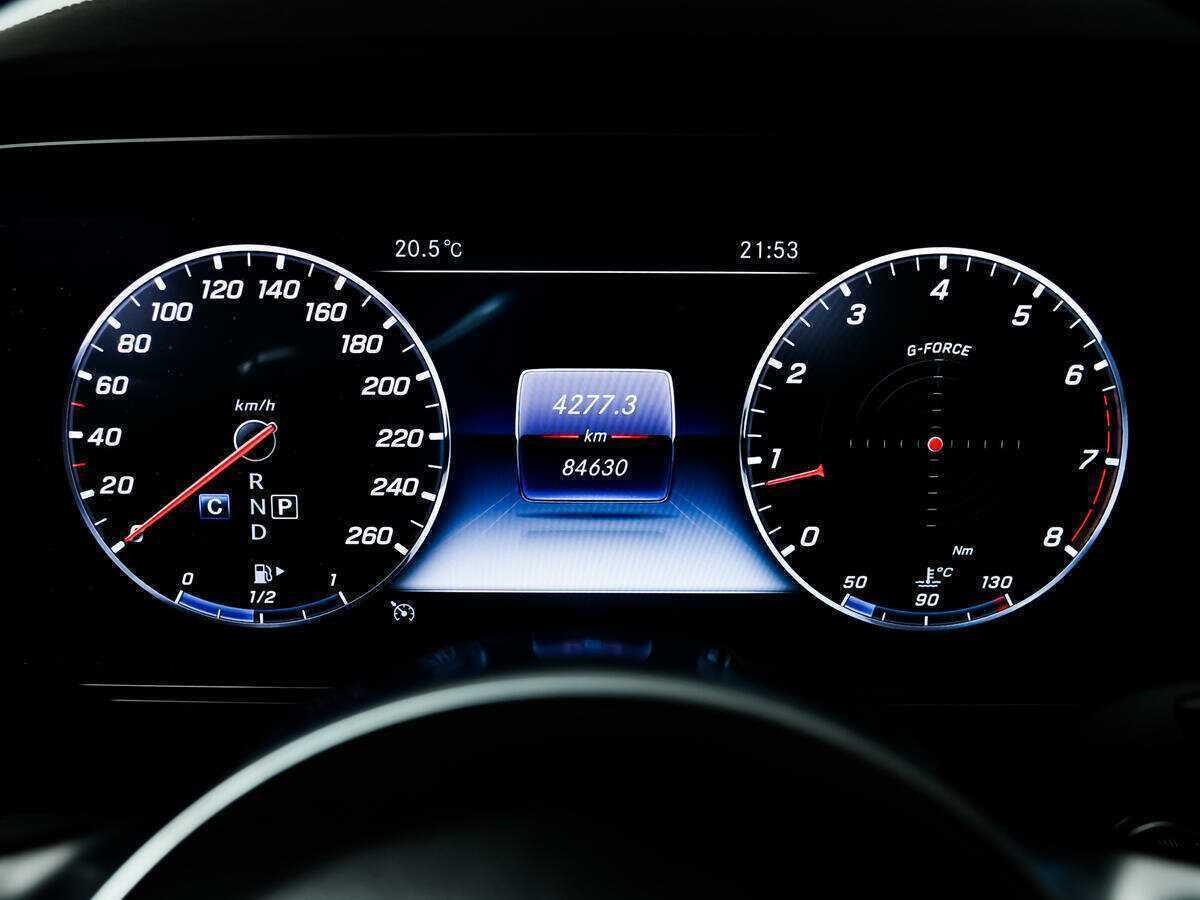 Купить Mercedes-Benz E-Класс 200, 2018, 84 606 км, фото №8