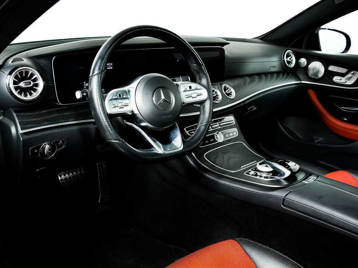 Купить Mercedes-Benz E-Класс 200, 2018, 84 606 км, фото №11