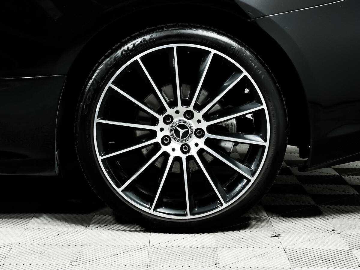 Купить Mercedes-Benz E-Класс 200, 2018, 84 606 км, фото №12