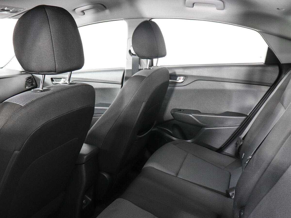 Купить Hyundai Solaris, 2021, 35 235 км, фото №12