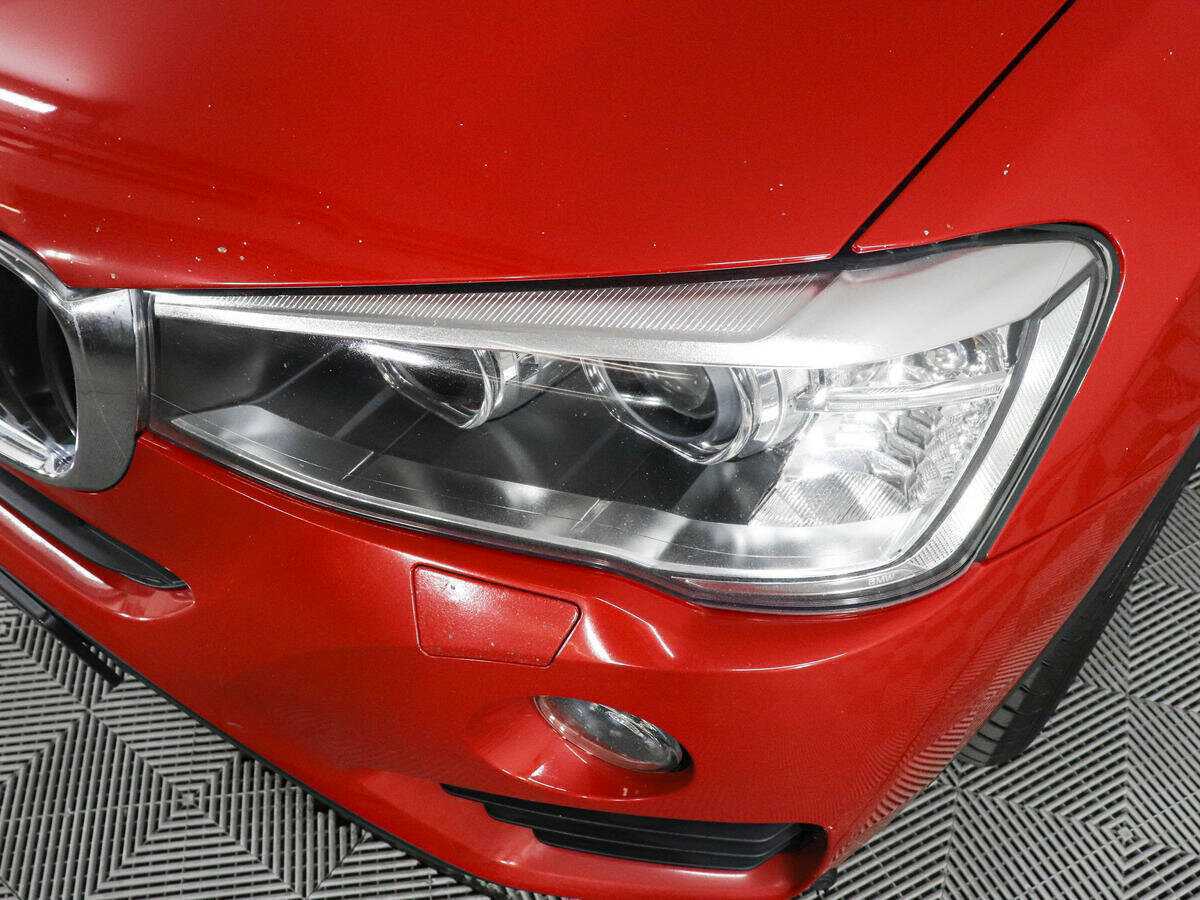 Купить BMW X4 20d, 2017, 180 731 км, фото №7