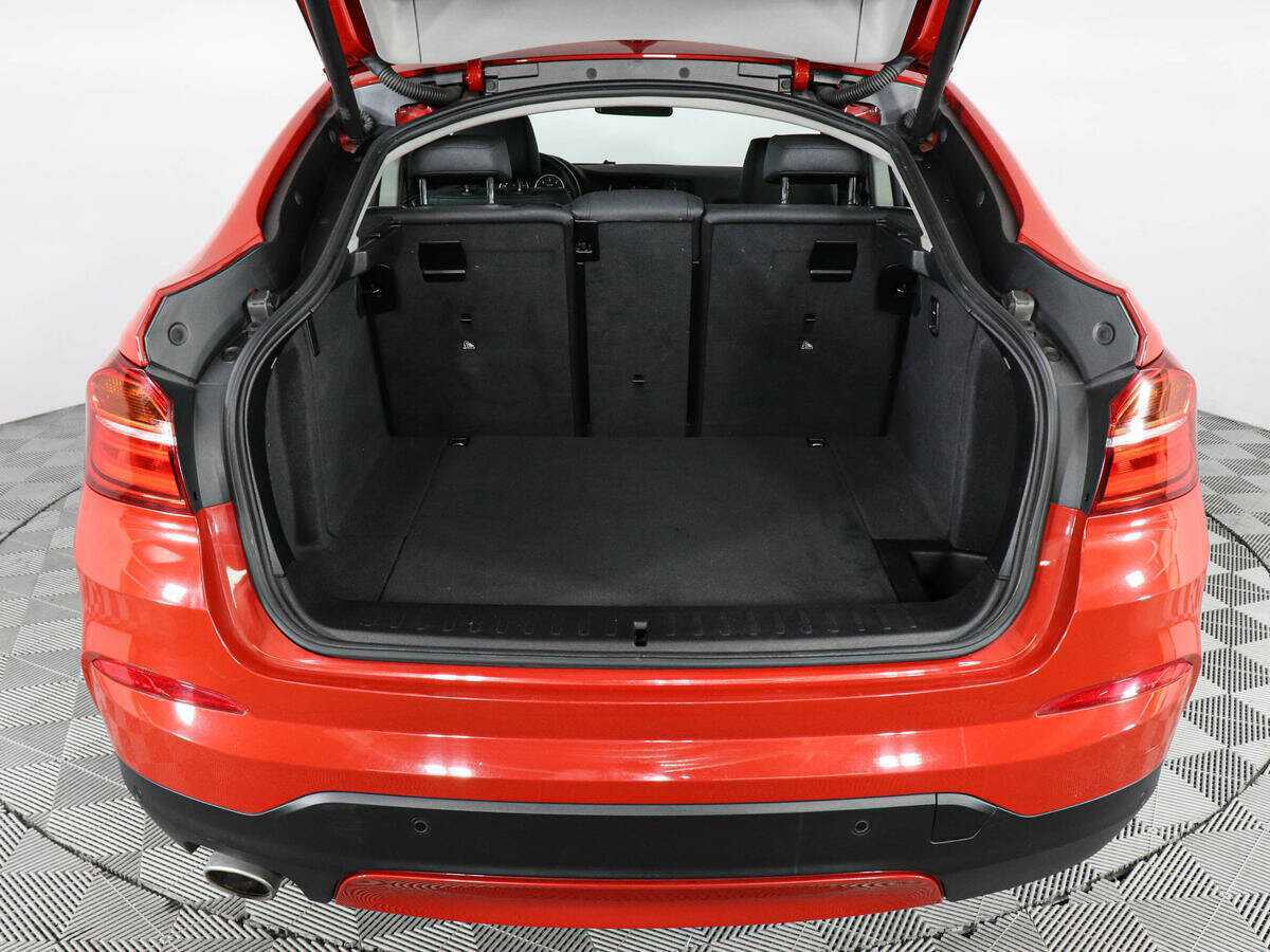 Купить BMW X4 20d, 2017, 180 731 км, фото №9