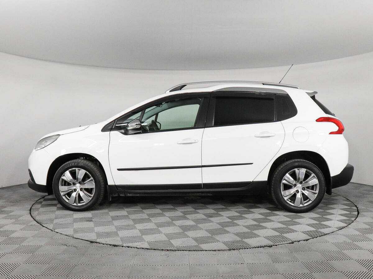 Купить Peugeot 2008, 2014, 135 701 км, фото №8