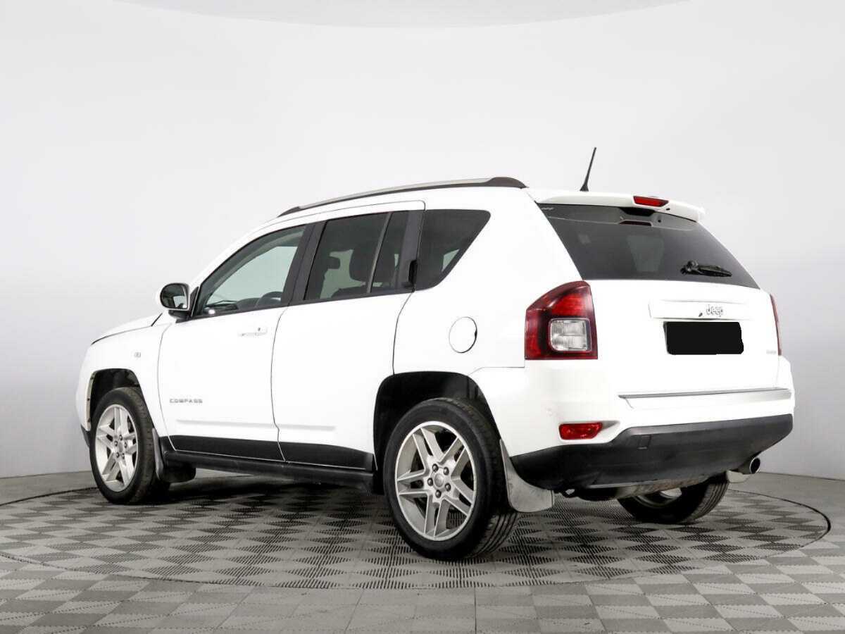 Купить Jeep Compass, 2014, 95 675 км, фото №7