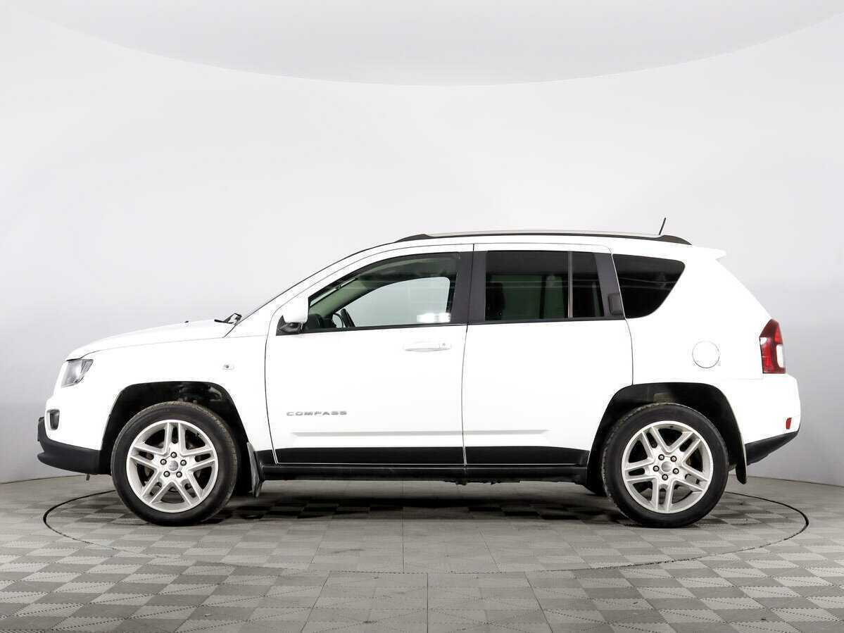Купить Jeep Compass, 2014, 95 675 км, фото №8