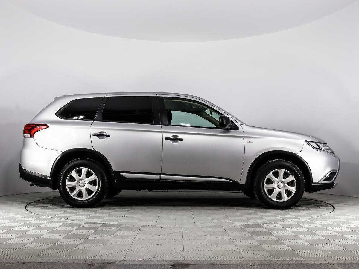 Купить Mitsubishi Outlander, 2018, 61 896 км, фото №4